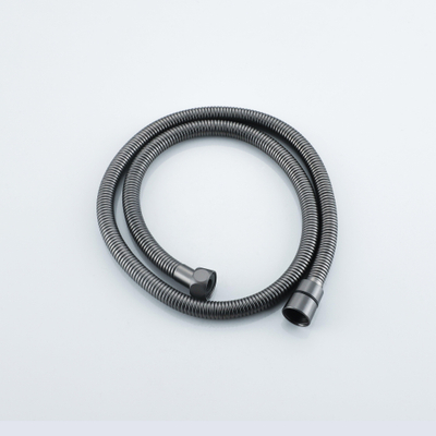 Fortifura Calvi Doucheslang - 100cm - metaal - PVD - gunmetal (antraciet)