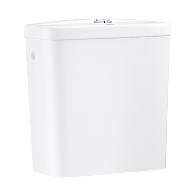 GROHE Bau Réservoir WC avec raccord latéral blanc