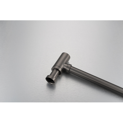 Fortifura Calvi Siphon - abaissé - gunmetal brossé pvd