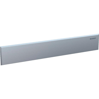 Geberit rooster - voor douchewandgoot - 32 - 5cm - geborsteld rvs