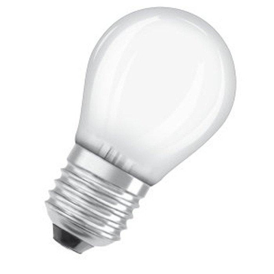 Osram LED-lamp - dimbaar - E27 - 3.3W - 2700K - 250LM - mat