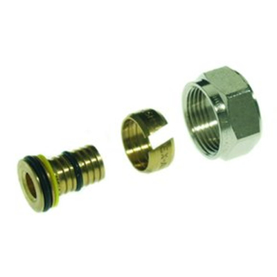 VSH Klem Aansluitkoppeling tbv kunststof buis 14x2 mm