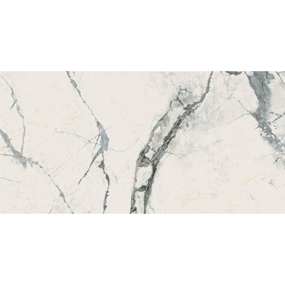 Ceralto Marvella Marble Carrelage de sol - 60X120 - 6.5mm - mat - blanc