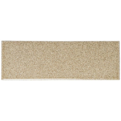Ceralto Cadura Urban Wandtegel - 5x15cm - 8.5mm - linen dark (Bruin)