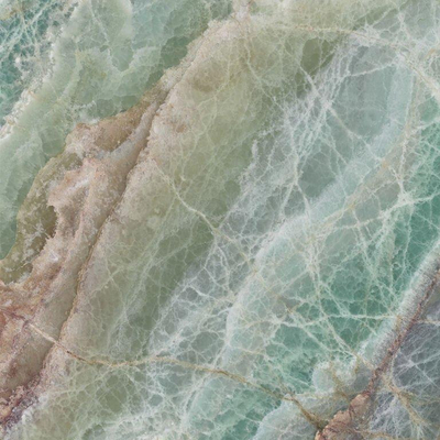 SAMPLE Terravito Harmono Keramische wand- en vloertegel - 120x120cm - 10.2mm - Jade