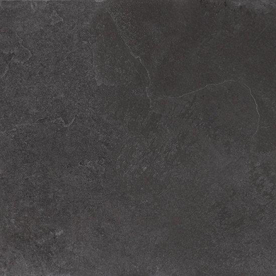 SAMPLE Ragno Realstone Slate Vloertegel - 75x75cm - 10.0mm - gerectificeerd - Black