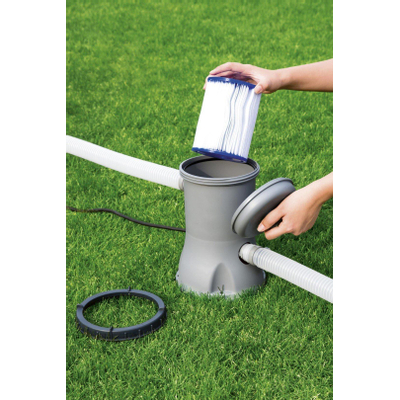 Cartouche de filtre Bestway Flowclear (II)