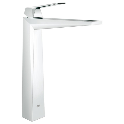 GROHE Allure mitigeur de lavabo sur plage - haut - sans vidage - XL - chrome