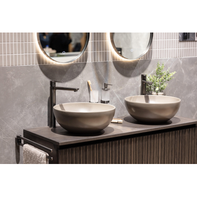 Royal plaza Kolor lavabo 40cm rond as