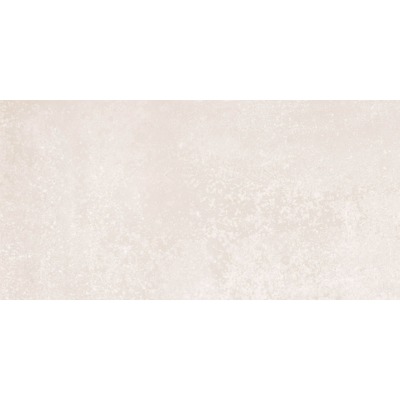 Cifre Ceramica Carrelage mural en sol aspect béton Neutra Cream 30x60cm Blanc mat