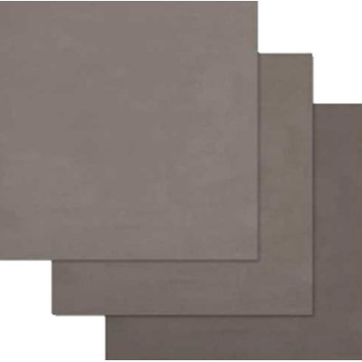 Mosa terra tones vloer- en wandtegel 59.7X59.7cm vierkant gerectificeerd vorstbestendig midden warm grijs mat