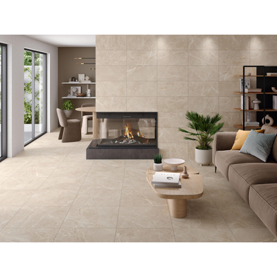 Stn ceramica syrah carreau de sol et de mur 30x60cm 8.7mm rectifié ivoire