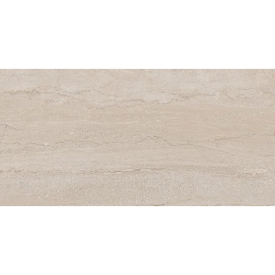 Vtwonen Tegels Portland Travertine Vloertegel - 60x120cm - 9.0mm - gerectificeerd - Taupe