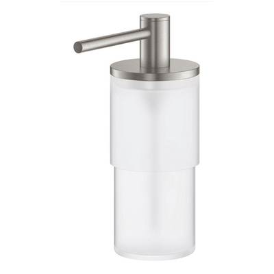 Grohe Atrio zeepdispenser supersteel