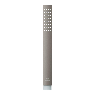 Grohe Rainshower aqua euphoria cube+ handdouche 9,4 l/m graphite geb.