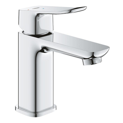 Grohe Dice Mitigeur lavabo - taille s - montage apparent - démarrage à froid - vidage clic-clac - chrome