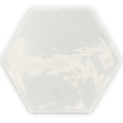 Terravito Parnaso wandtegel - 16x18cm - 8.5mm - Wit