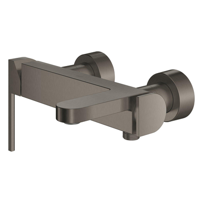 GROHE Plus robinet de baignoire avec inverseur avec raccords brushed hard graphite