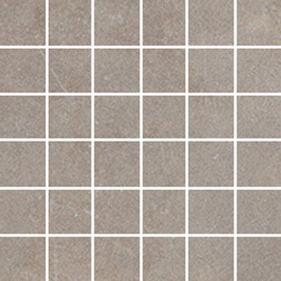 Italgranit Square mozaïektegel 30x30cm 9.5mm vorstbestendig gerectificeerd Street Taupe Mat