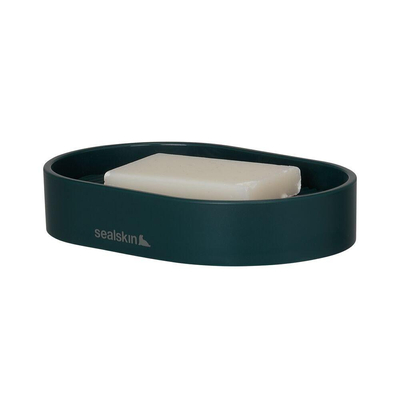 Sealskin Brave Porte-savon indépendant Vert foncé