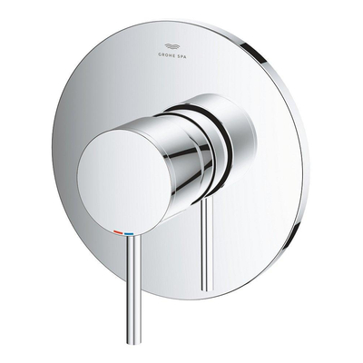 Grohe Atrio new douche afdekset chroom