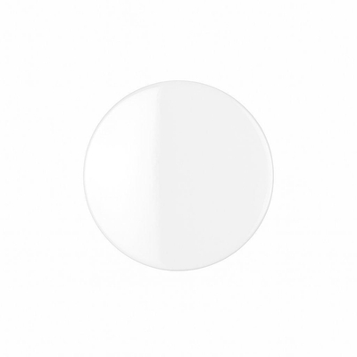 Zeza bonde de baignoire complète - avec partie supérieure - blanc brillant