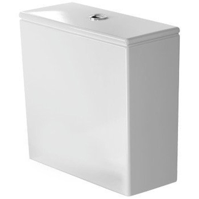 Duravit Durastyle Réservoir WC complet complet avec raccord gauche/droite 4.5l dualflush blanc