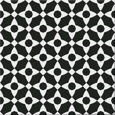 Cifre Ceramica Hidra carrelage mural et de sol - 20x20cm - 8.6mm - Carré - Hidra Manila White