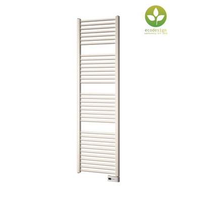 Plieger Palermo EL III Fischio Radiateur électrique horizontal 170.2x60cm 900W Blanc à relief