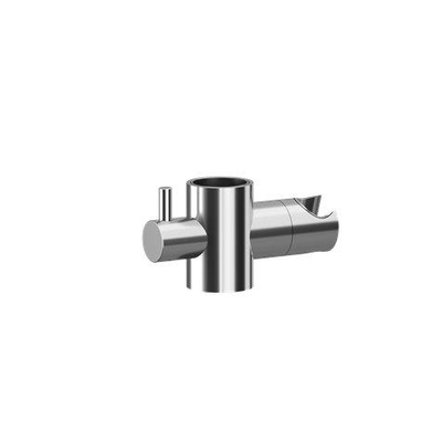 Crosswater Handdouche Houder - 12.2x6.3x4cm - hoogglans chroom