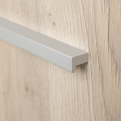 BRAUER Trust fonteinonderkast - 40x45x22cm - excl. opbouwgreep met 1 deur linksdraaiend Sunlit