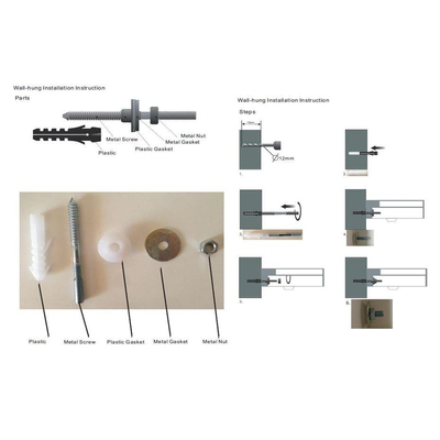 Best Design Dubbel 120 wastafel Just Solid 120x40x15cm