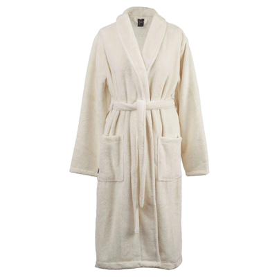 Aquanova Mya - Peignoir de bain - S - Birch (Off white)