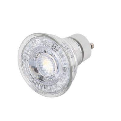 Luedd LED lamp - GU10 - 6W - 2700K - 260LM - dimbaar
