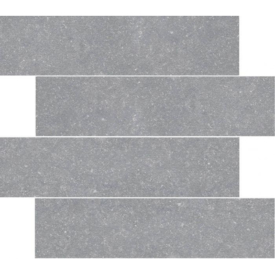 Cifre Cerámica Belgium Pierre Wandtegel - 15x60cm - 10mm - gerectificeerd - (Grijs) - OUTLET UDEN