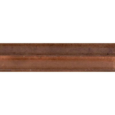 Ceralto Dorsena Raw Wandtegel - 24x6cm - 14.0mm - Caramel
