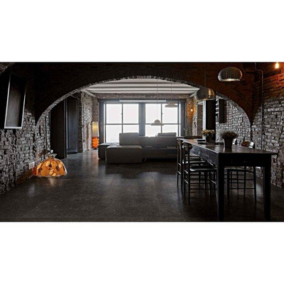 ÉCHANTILLON Douglas Jones Carrelage de sol et de mur 80x80cm 10mm rectifié R10 porcellanato Mystere