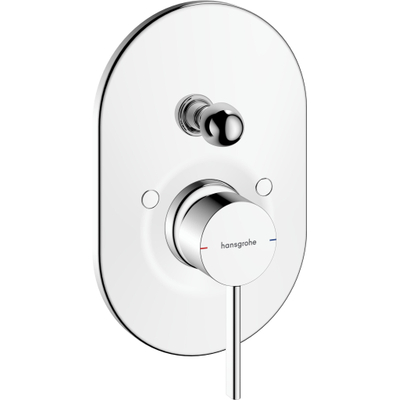 Hansgrohe Zesis S Inbouwmengkraan