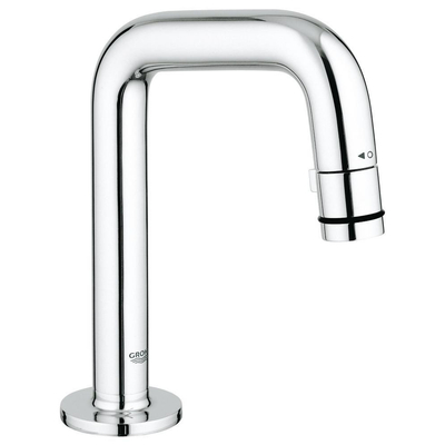 GROHE Universal toiletkraan met hoge U uitloop chroom SHOWROOMMODEL