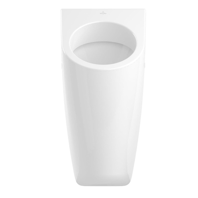 Villeroy & Boch Omnia Architectura Cuvette d’urinoir rond avec connexion et évacuation cachées Blanc