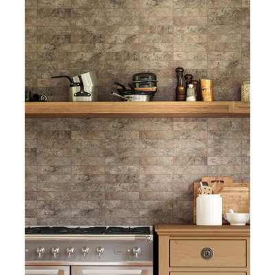 FAP Ceramiche Nobu Keramische vloer & wand - 6x24cm - 8.5mm - gerectificeerd