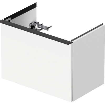 Duravit D-neo Meuble sous vasque 61x37.2x44cm 1 tiroir Blanc mat