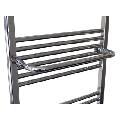 Sanicare Barre à serviettes -35cm - radiateurs design - chrome