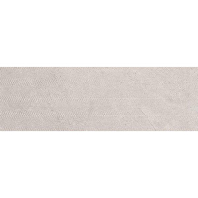 ÉCHANTILLON Ceralto Sylvaro Tone Carreau décoratif 25x75cm 8.7mm gris