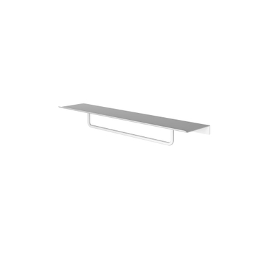 Hotbath &MORE Handdoek Rek - 40cm - voor planchet serie - mat wit