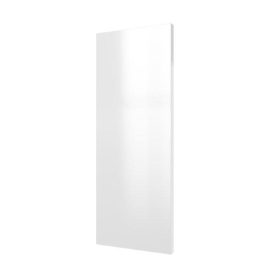 Plieger Perugia designradiator verticaal middenaansluiting 1206x456mm 549W wit