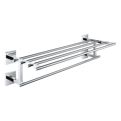 Grohe Start Cube Multi-Handdoekrek - 60cm - chroom
