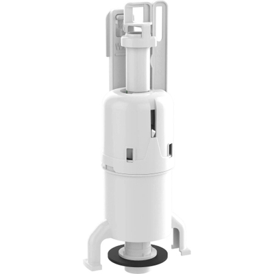 Wisa Mécanisme de chasse d'eau pour réservoir encastré incl. joint de clapet de fond XS