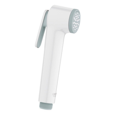 Grohe Tempesta F30 Trigger Handdouche - 1 straalsoort - wit