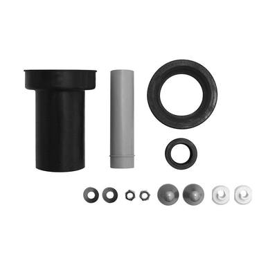 Geberit kit de raccordement montage mural toilettes